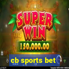 cb sports bet